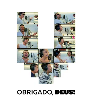 Especial de fim de ano: Vybbe lança “Obrigado, Deus” com participação dos maiores artistas da atualidade