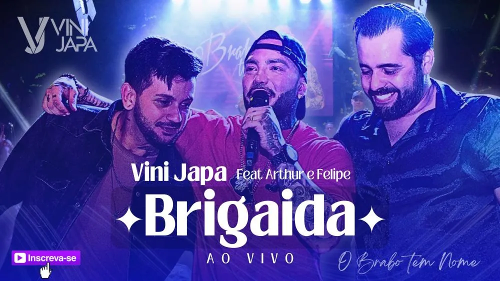 Vini Japa lança o EP “O Brabo Tem Nome” pela Radar Records