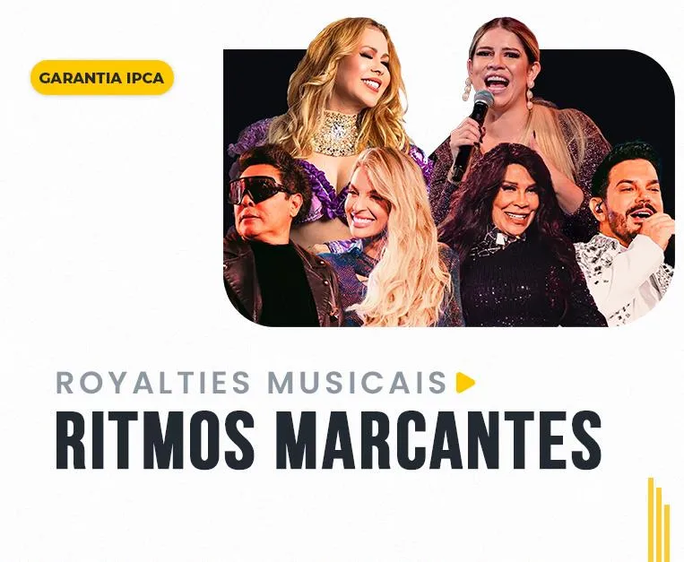 Hit de Joelma vira investimento com retorno acima de 17%