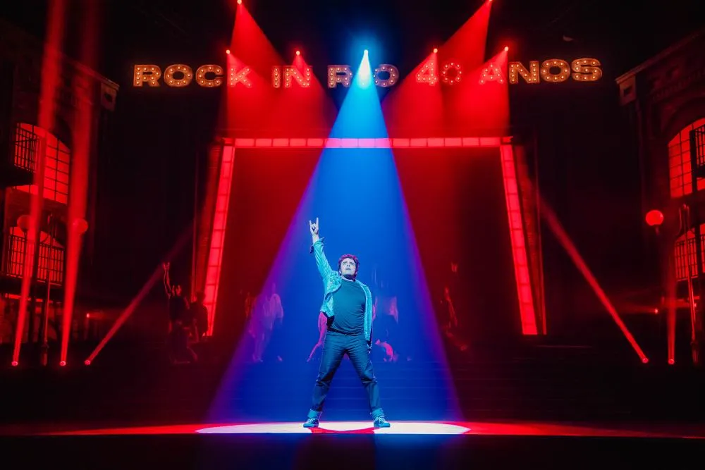 MUSICAL INÉDITO CELEBRA OS 40 ANOS DO ROCK IN RIO