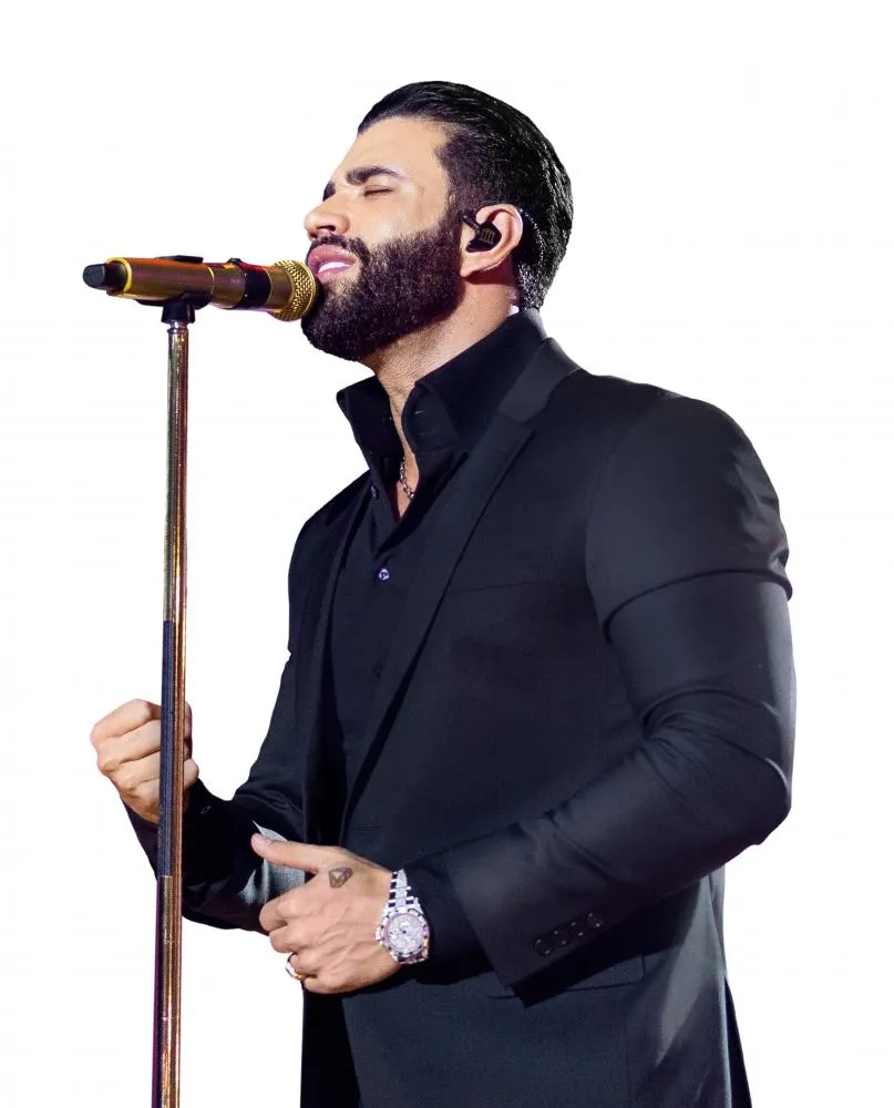 Gusttavo Lima anuncia o espetáculo “O EMBAIXADOR CLASSIC”, um show inesquecível com orquestra ao vivo no dia 26 de abril no Mineirão