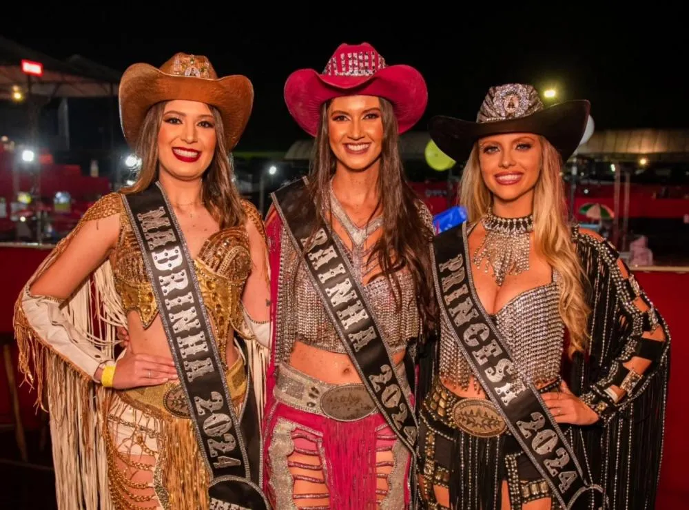 Inscrições para Rainha do Limeira Rodeo Music 2025 começam nesta sexta