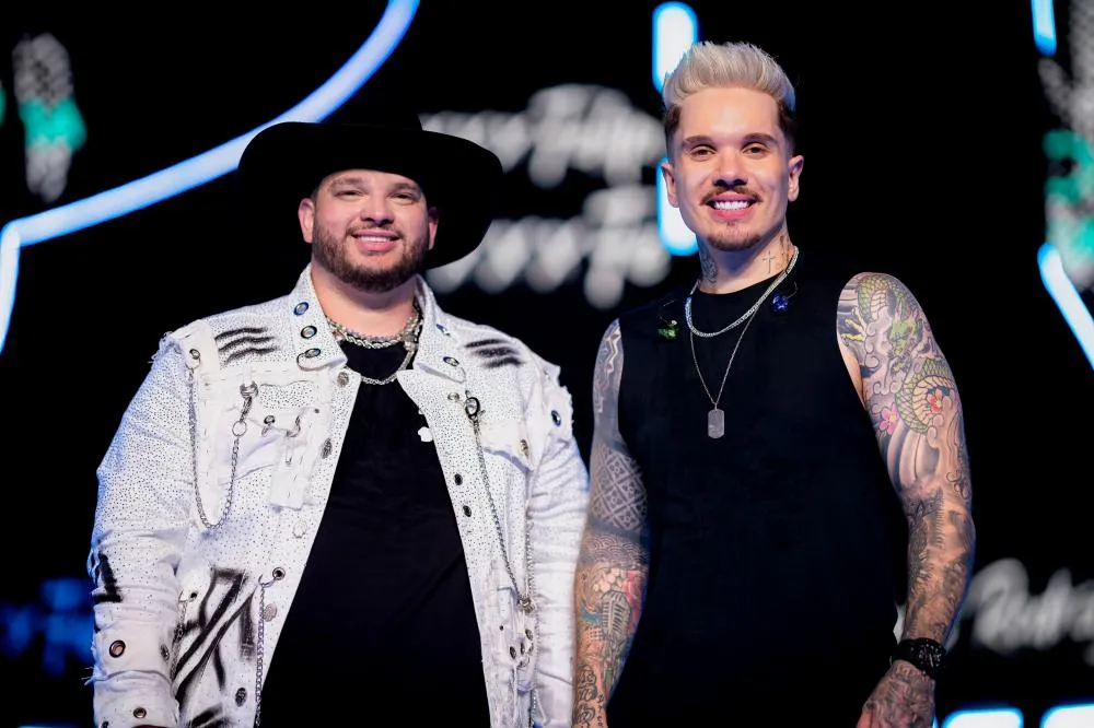 “Gosta de Rua”, de Felipe & Rodrigo, foi a música mais ouvida no Brasil em 2024 com números estratosféricos