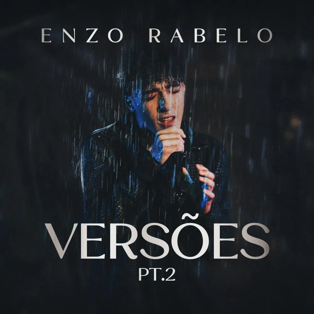 Enzo Rabelo divulga EP “Versões pt. 2” 