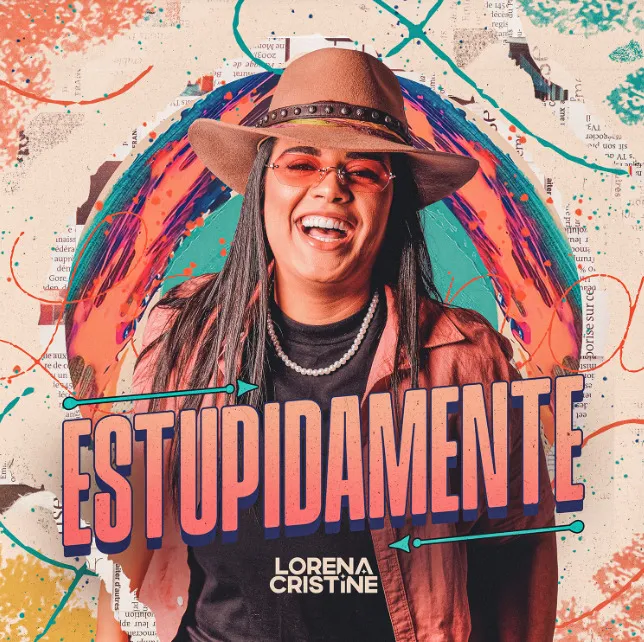 O Moda Music apresenta o novo lançamento de Lorena Cristine, “Estupidamente”