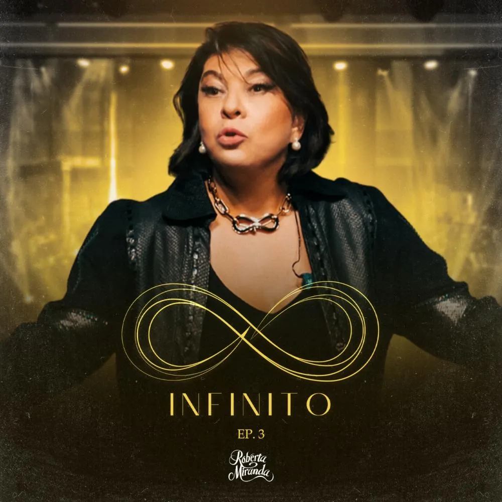 Roberta Miranda lança o EP 3 do projeto INFINITO