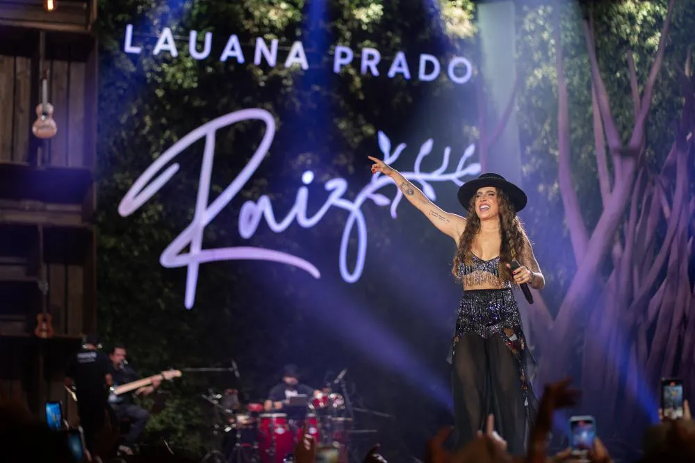 Lauana Prado retorna a Campinas com a sua festa RAIZ