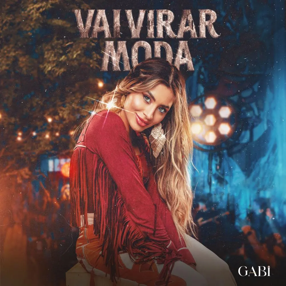 Conheça a cantora Gabi, nova voz do sertanejo que chega com lançamento nesta sexta (31)