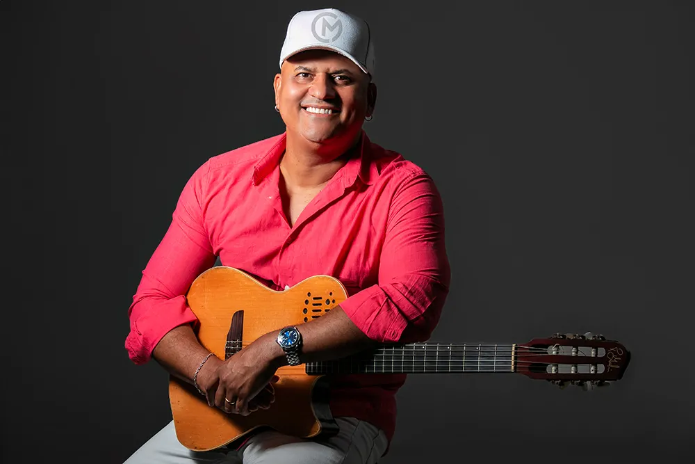 Ceian Muniz se apresenta em Goiás neste fim de semana