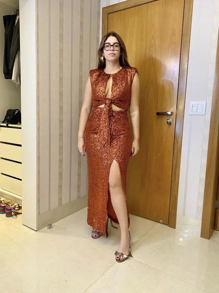 Foto exclusiva de Marília Mendonça é divulgada por sua ex stylist Flavia Brunetti compartilha foto exclusiva de Marília Mendonça em suas redes sociais