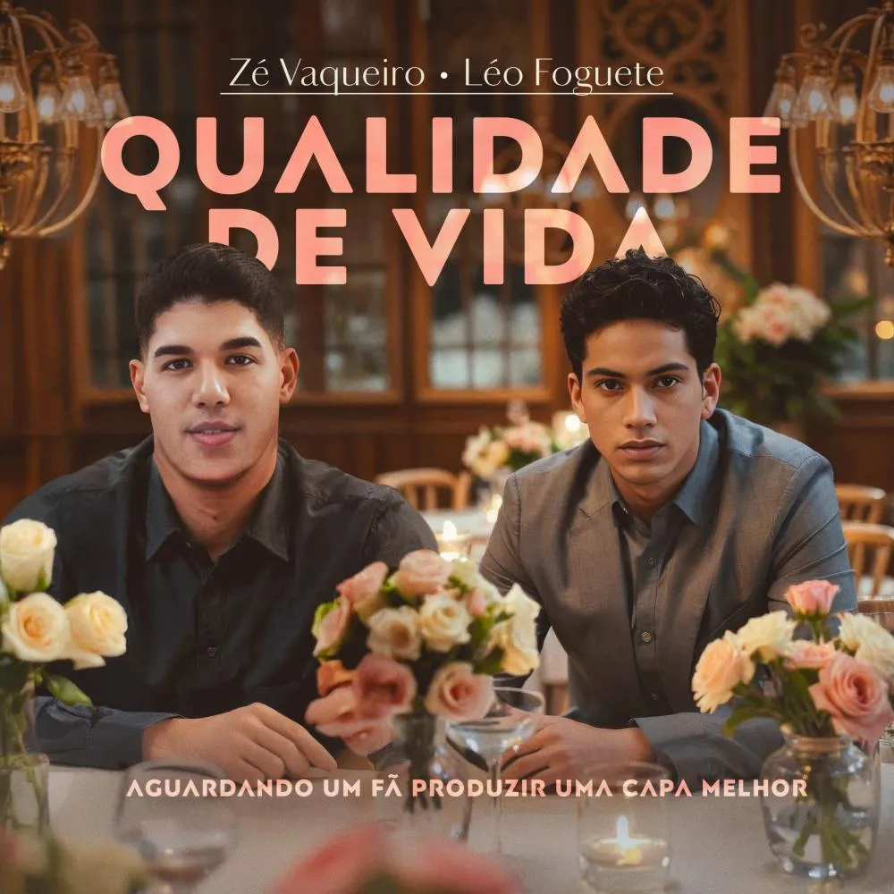 Zé Vaqueiro e Léo Foguete se unem para cantar sobre “Qualidade de vida”