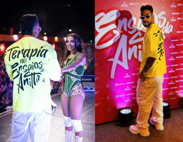 Henry Freitas leva forró para os Ensaios da Anitta em Belo Horizonte 