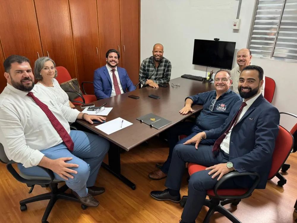 Organização do Limeira Rodeo Music se reúne com diretoria da OAB