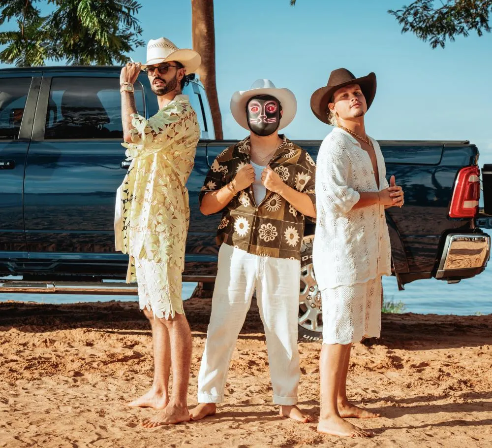 CountryBeat e Luan Pereira lançam hit contagiante no projeto AgroPlay Verão 3