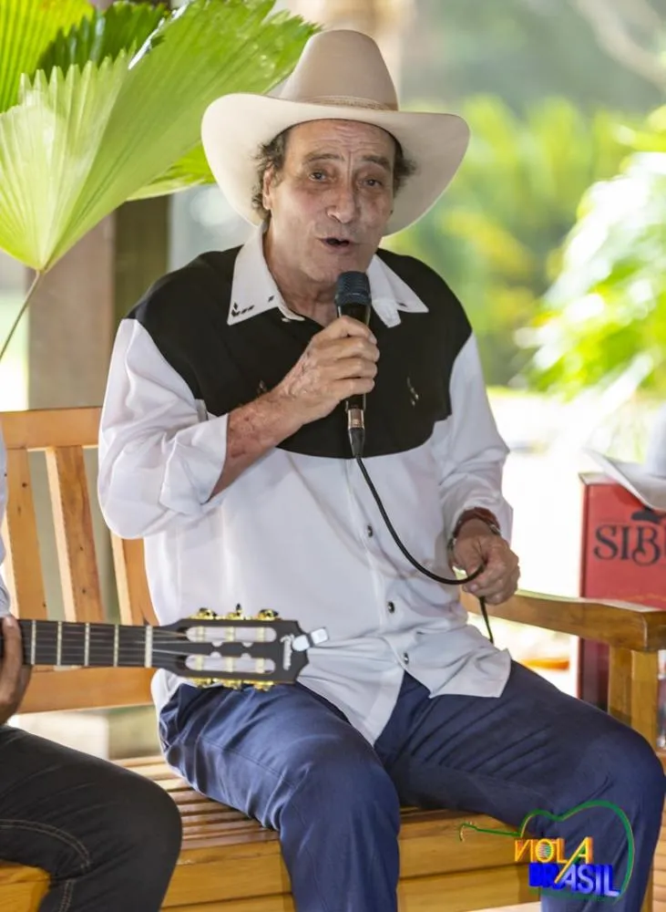 Marcelo Costa: Lenda da música sertaneja é o convidado do Programa Viola Brasil