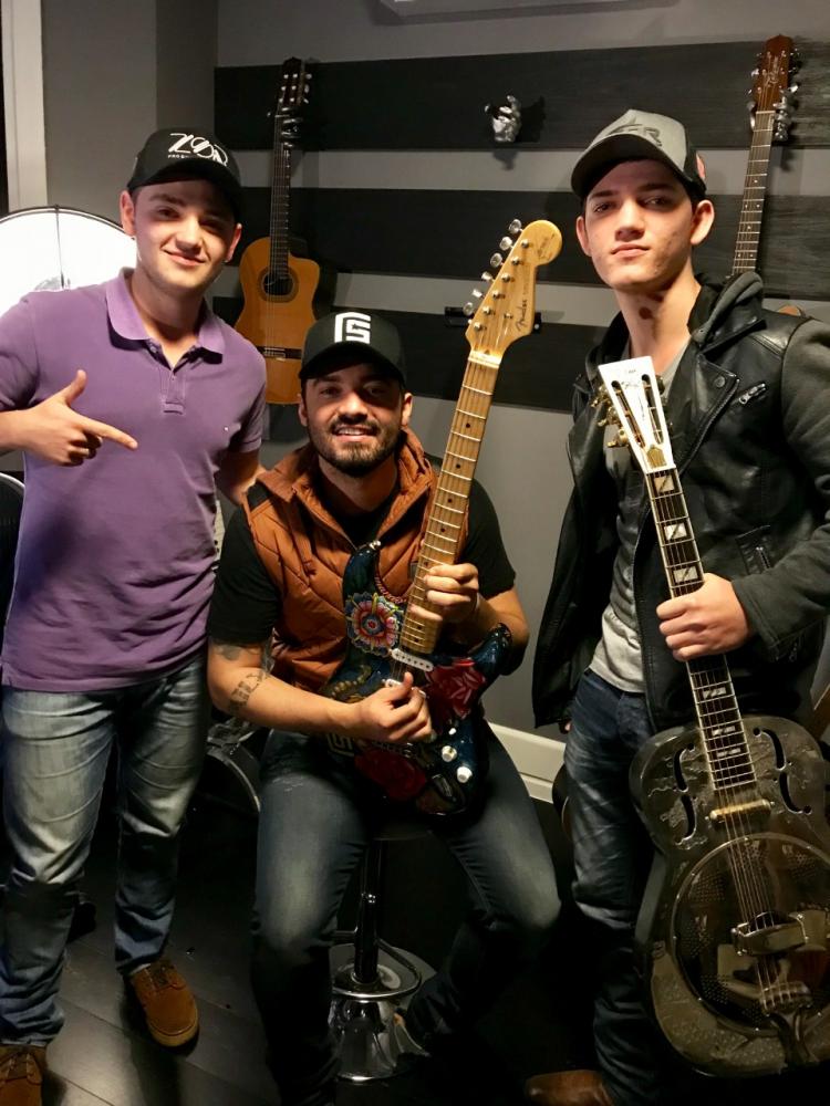 Yuri e Kaynã lança feat ‘Pajero Dakar’ com Fernando Zor