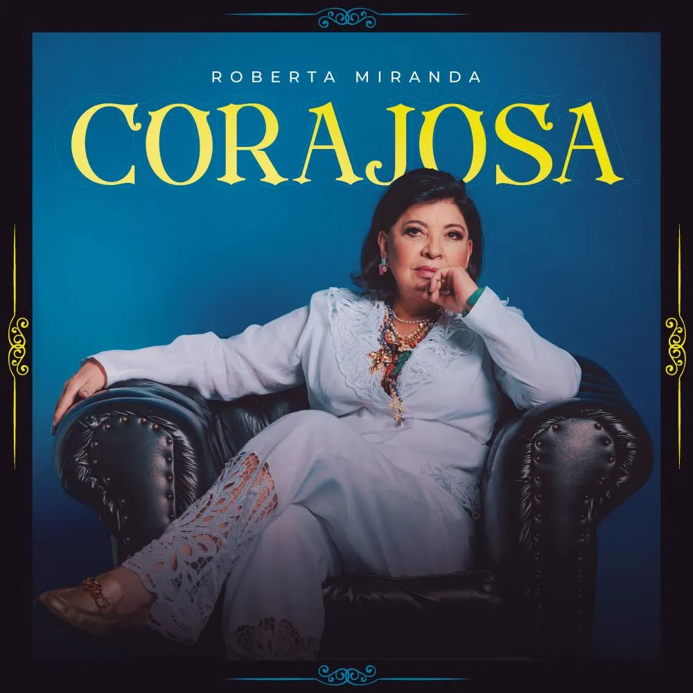 No mês das mulheres, Roberta Miranda apresenta a música inédita “Corajosa”