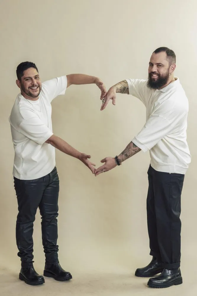 Jorge & Mateus estreiam turnê comemorativa de 20 anos em São Paulo no próximo fim de semana