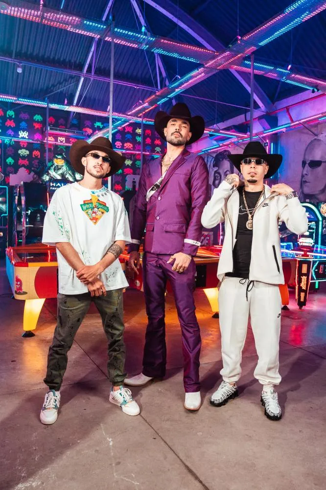 Luan Pereira lança “Não Era Love”, parceria com Grelo e Mc Tuto
