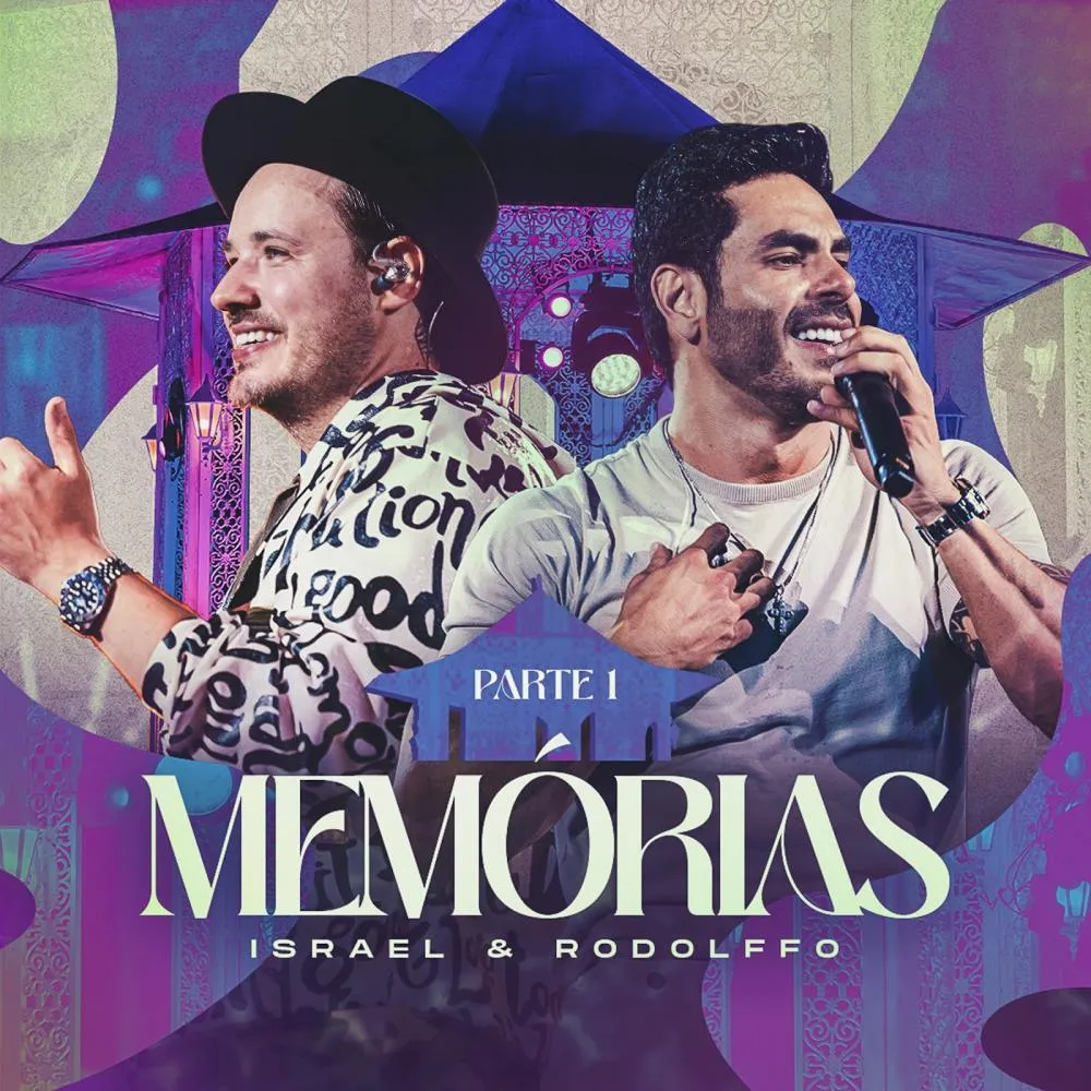 Israel & Rodolffo inicia lançamento do projeto “Memórias” e resgata raízes de sua carreira