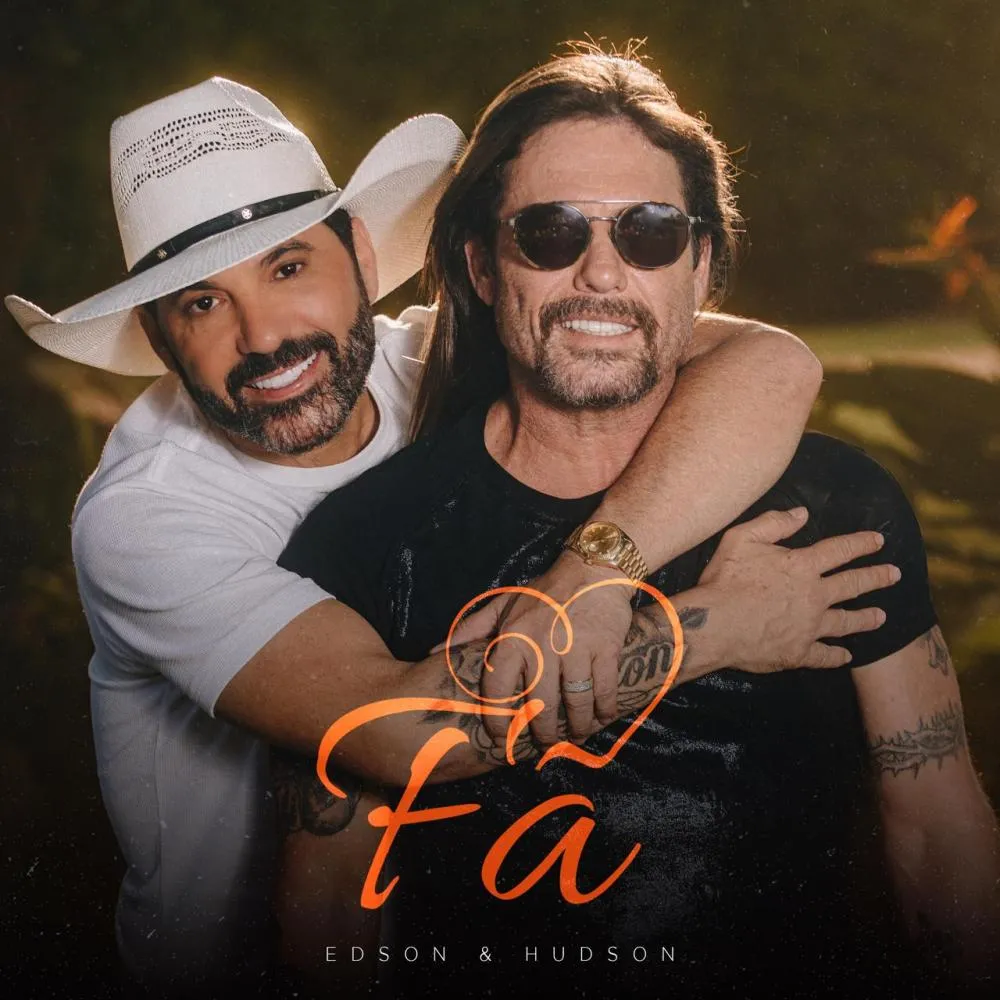 Edson & Hudson renovam o repertório de atemporais com “Fã”