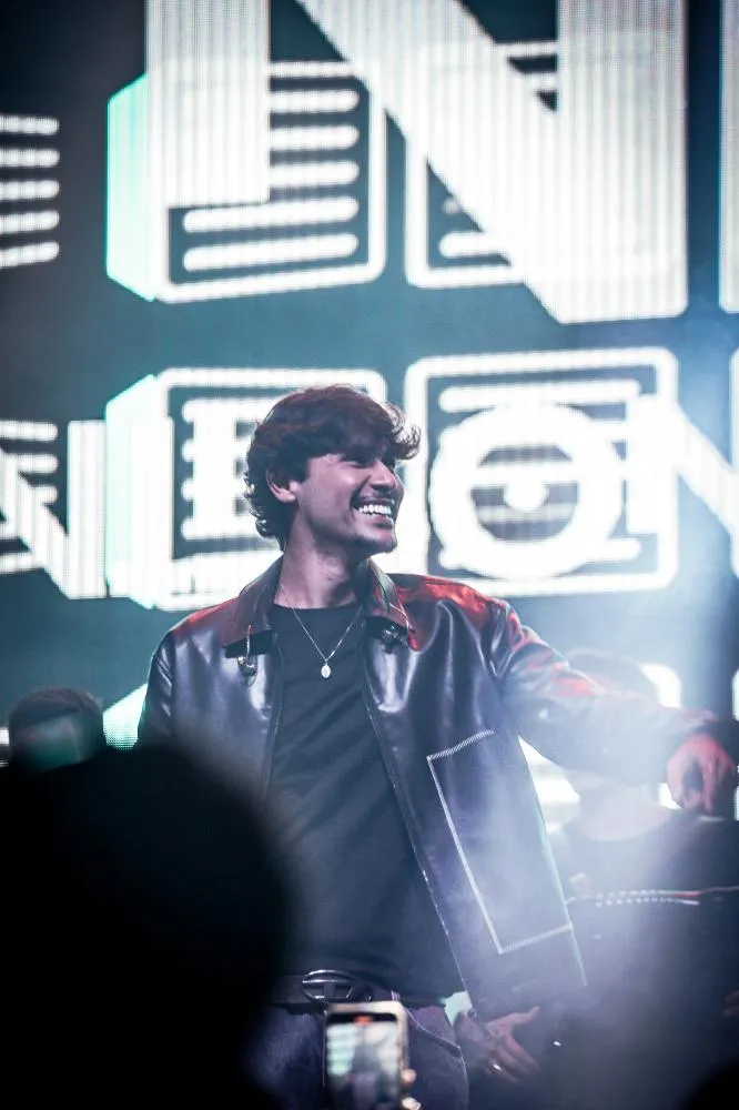 Nilson Neto retorna aos palcos de Goiânia com show no Azzure Club