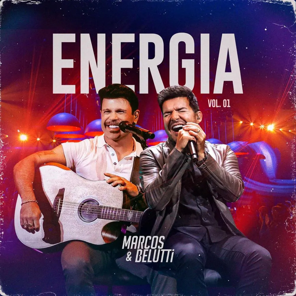 Energia: Marcos & Belutti lançam primeiro EP de projeto inédito 