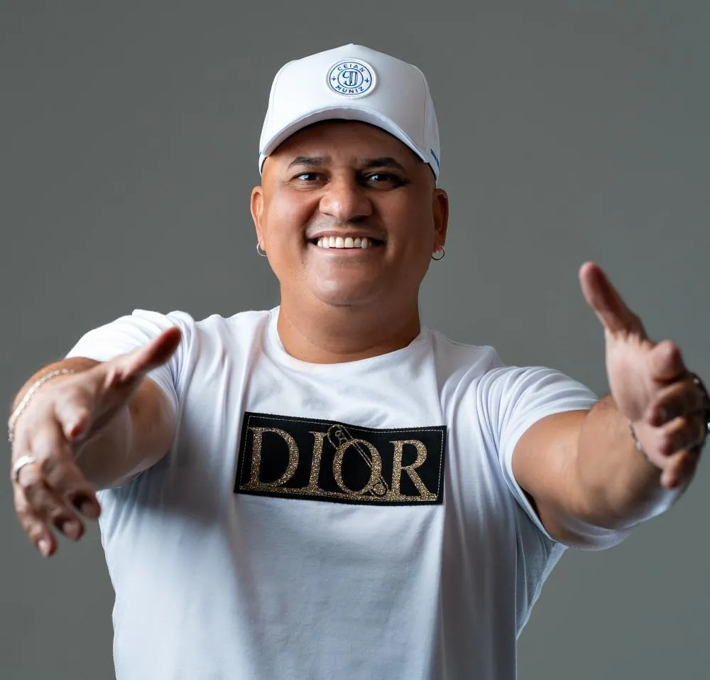 Ceian Muniz faz shows em Tocantins e no Pará nesta semana