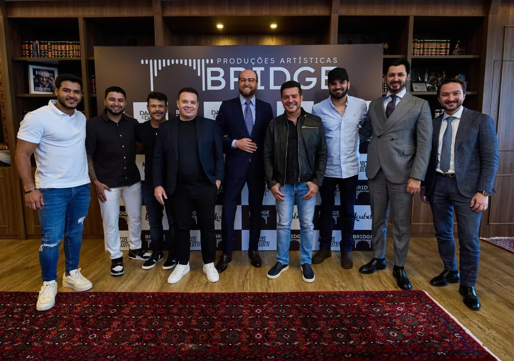 Marcos & Belutti anunciam sociedade com o escritório Bridge e assumem gestão de novos talentos