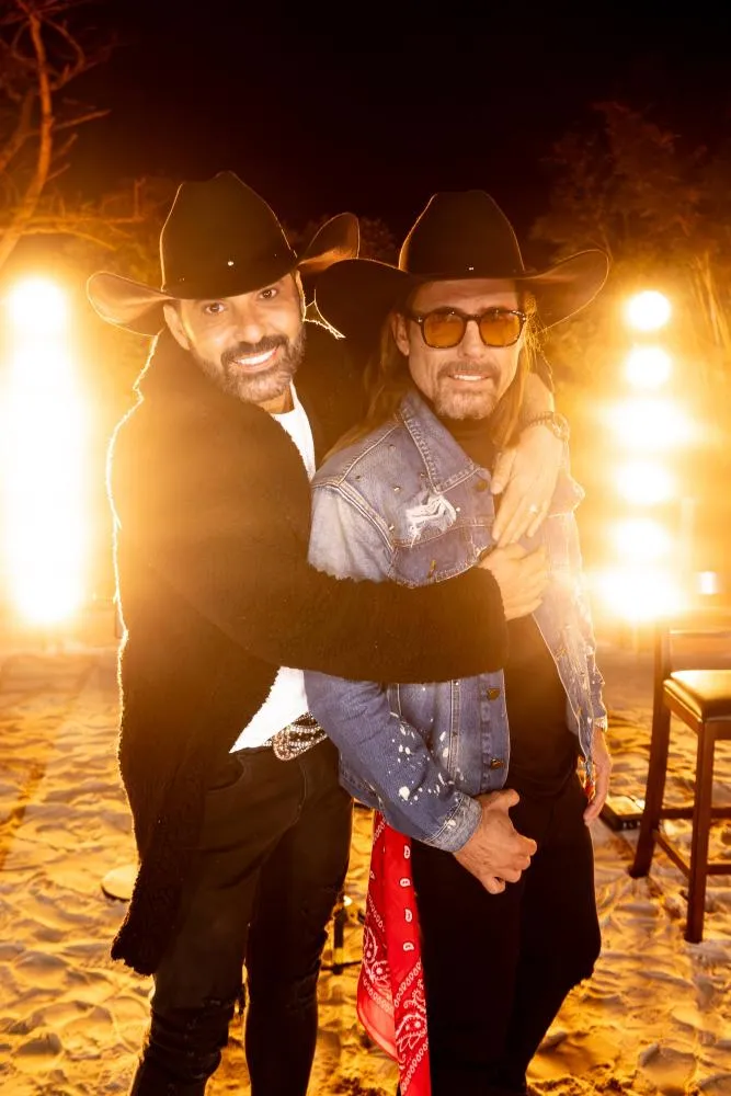 Edson & Hudson gravam o novo álbum, Modão é sempre modão!