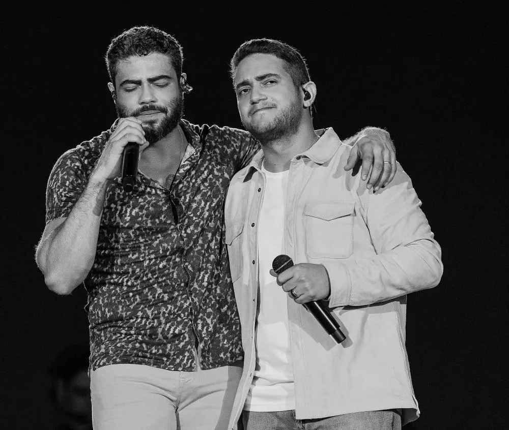 Henrique & Juliano esgotam três datas no Allianz Parque em São Paulo!