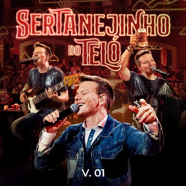 Michel Teló lança seu mais novo EP, “Sertanejinho do Teló”, ouça agora!