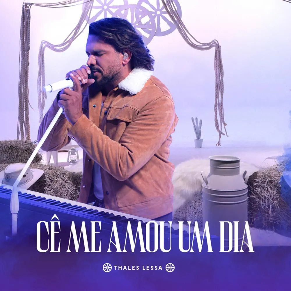 Compositor de grandes hits: Thales Lessa reforça sua identidade artística em novo single “Cê Me Amou Um Dia”