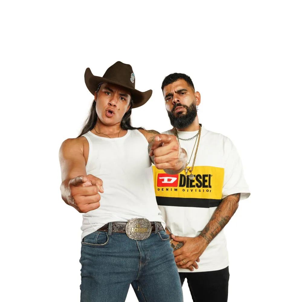 Us Agroboy se apresentam amanhã em Campo Grande