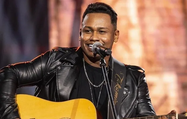Aberto ao público: Junior Marques se prepara para gravar a segunda edição do DVD “Sofrendo em Alto Nível” em grande estilo 