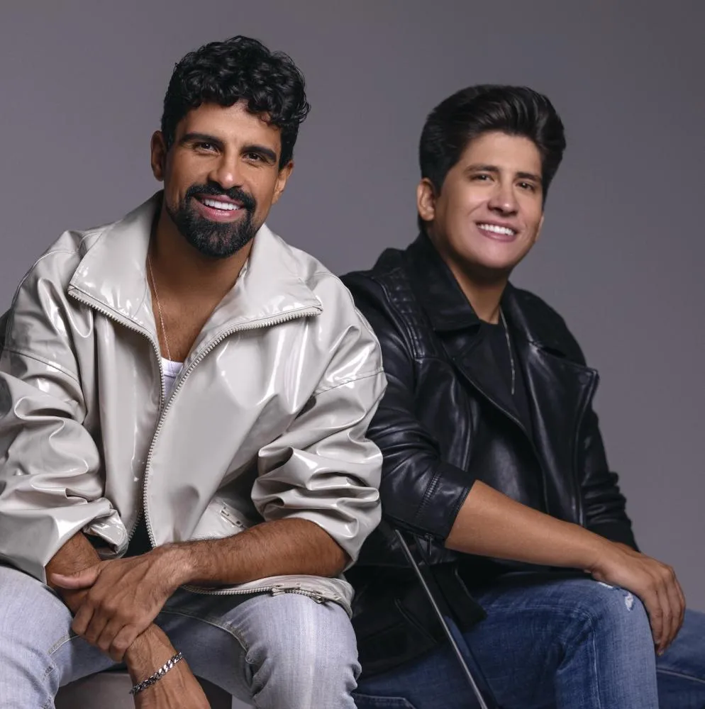 Matheus Henrique e Gabriel voltam aos palcos com gravação de projeto audiovisual na Retronejo