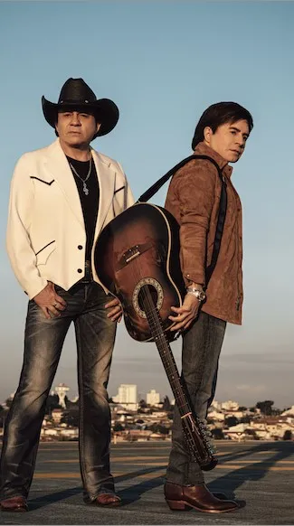 Festival do Japão apresenta “Nada Sou”, interpretação bilíngue de Chitãozinho & Xororó e da banda japonesa BEGIN, para celebrar os 130 anos do Tratado de Amizade Japão-Brasil