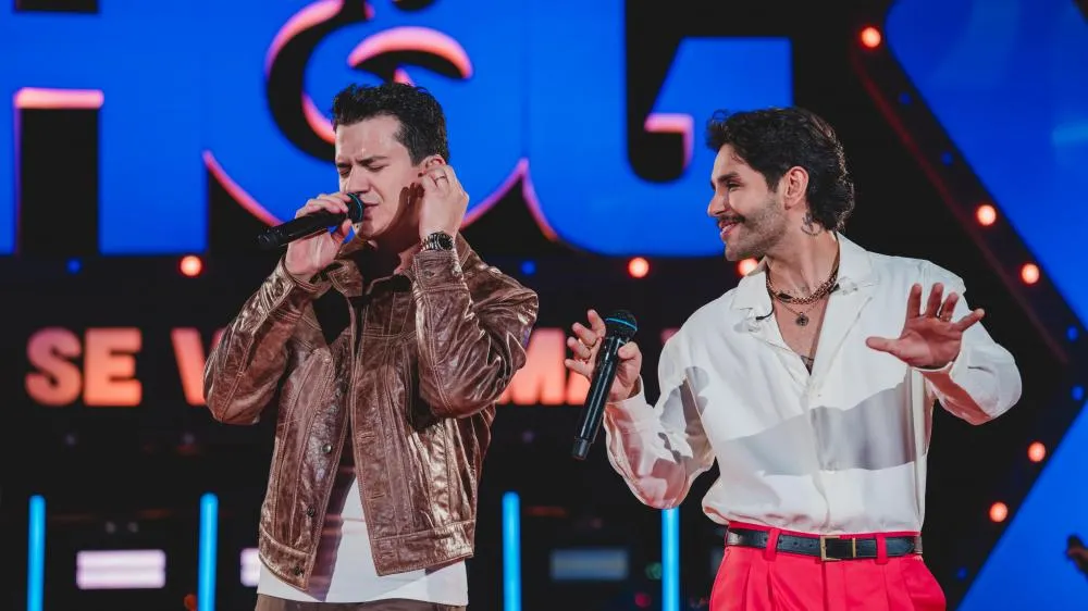 Hugo & Guilherme iniciam divulgação de novo DVD com o single “Foi Mal Deus”
