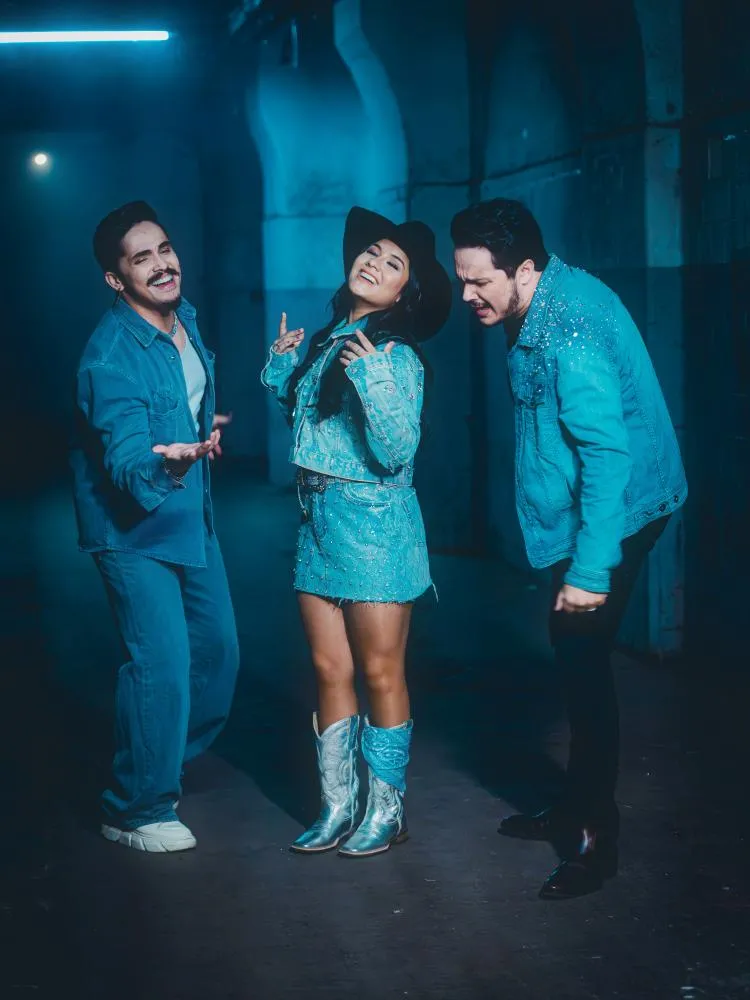 Fiorella e Kaique & Felipe lançam “Só Vivendo”, canção sobre recomeços no amor