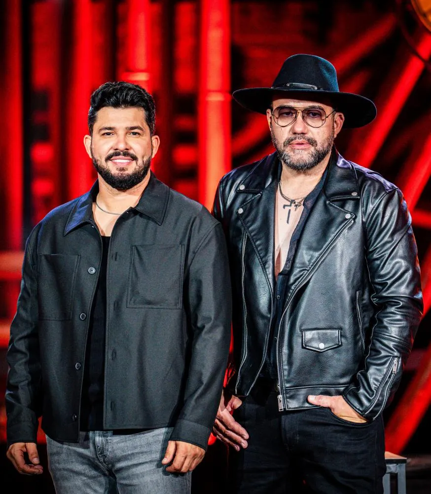 Felipe e Ferrari celebram o Dia do Homem com canções que mostram o sofrência masculina