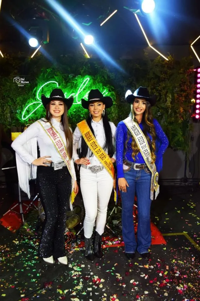 30ª Festa do Peão de Boiadeiro de Piracicaba elege a sua corte