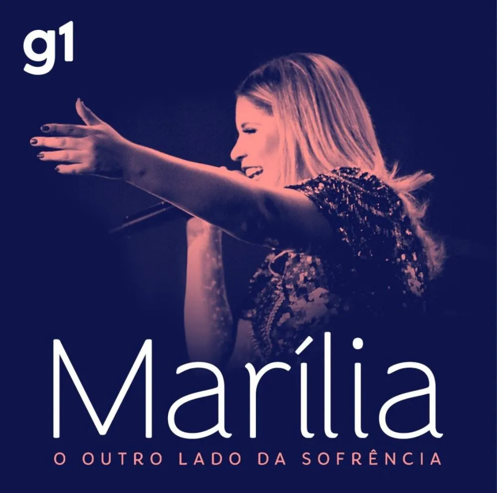 Marília - O Outro Lado da Sofrência': podcast inédito do g1 mostra impacto musical e cultural da artista que revolucionou o sertanejo 