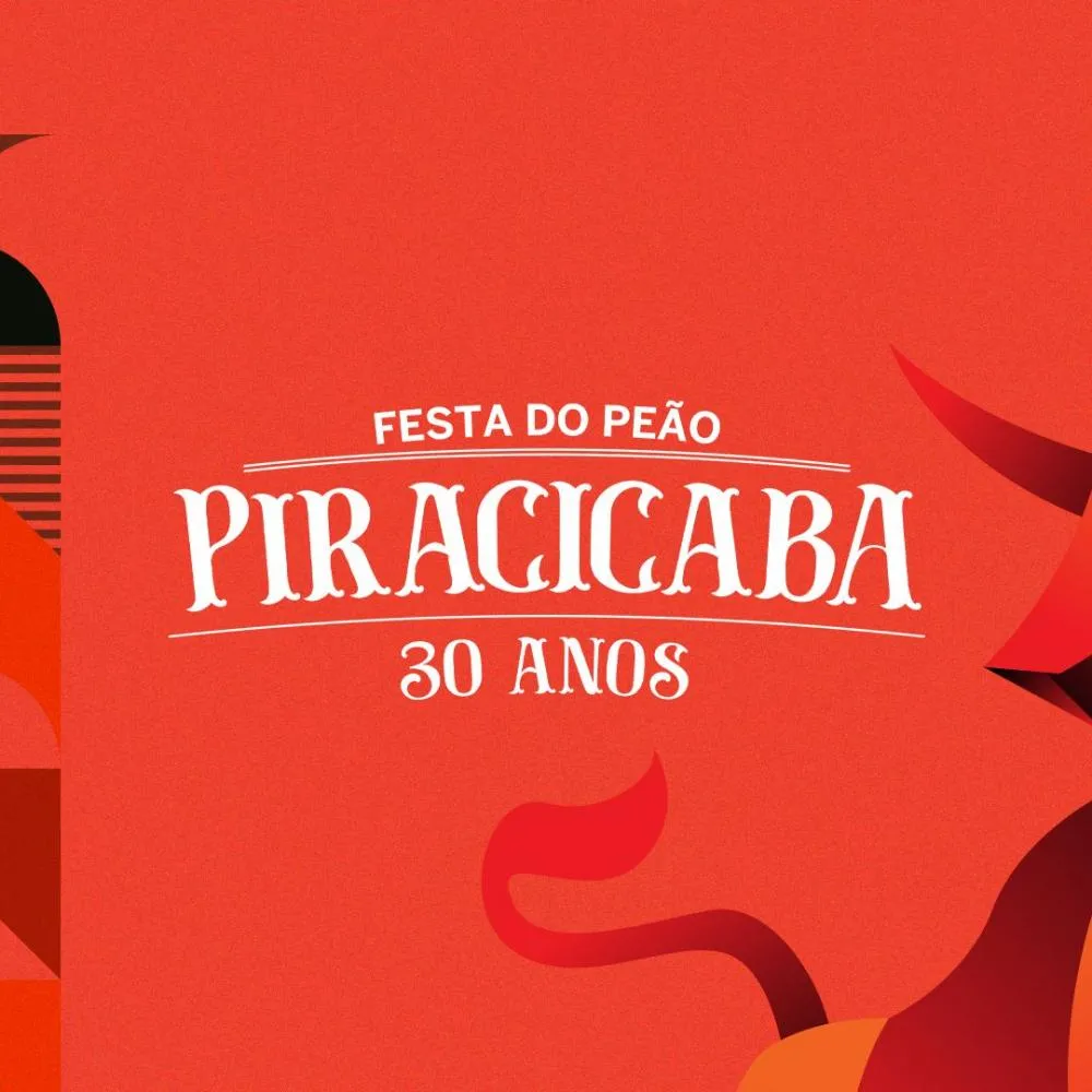 30ª Festa do Peão de Boiadeiro de Piracicaba confirma mais um artista na grade de shows