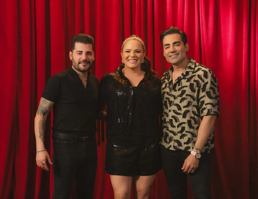 Bizay lança música inédita, “Treme na Base”, com a participação de Guilherme e Benuto