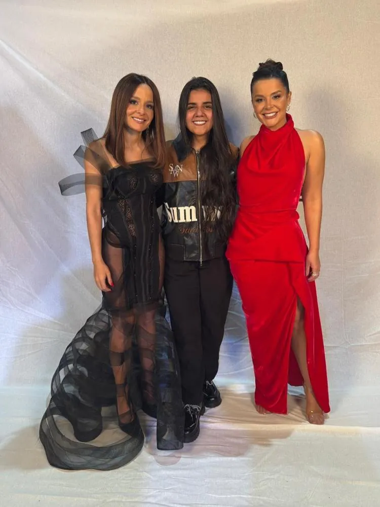 Após seis anos, Maiara & Maraisa se reencontram com Yasmin Santos para gravação de novo DVD