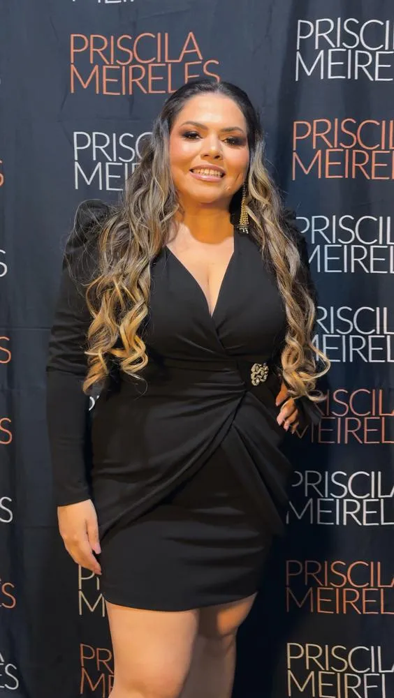 Após período de pausa, Priscila Meireles volta aos palcos com sold out