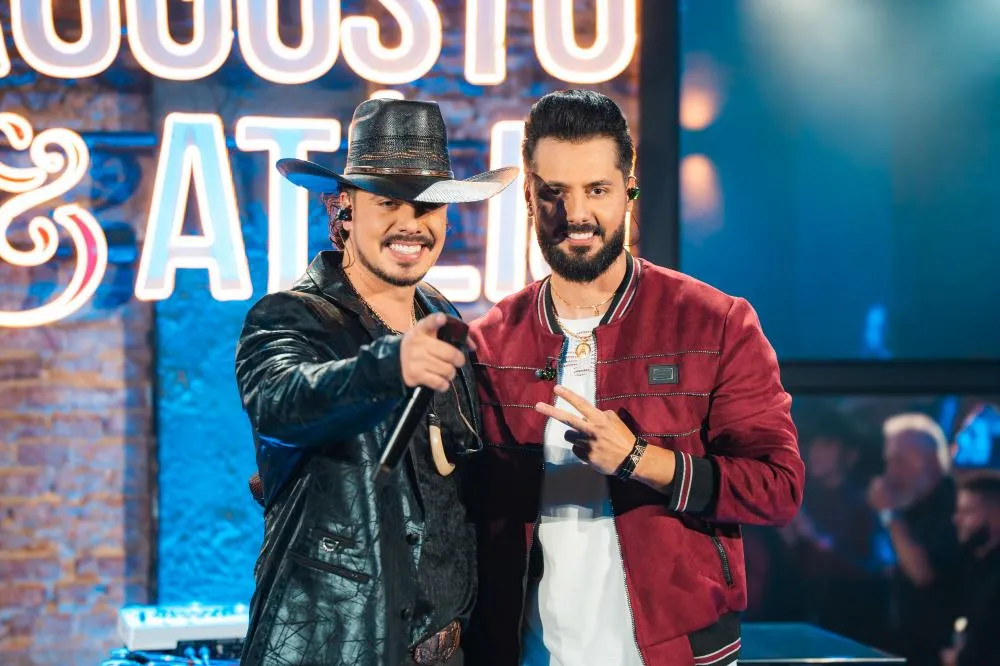 Augusto & Atílio retornam à Festa do Peão de Barretos pelo terceiro ano consecutivo