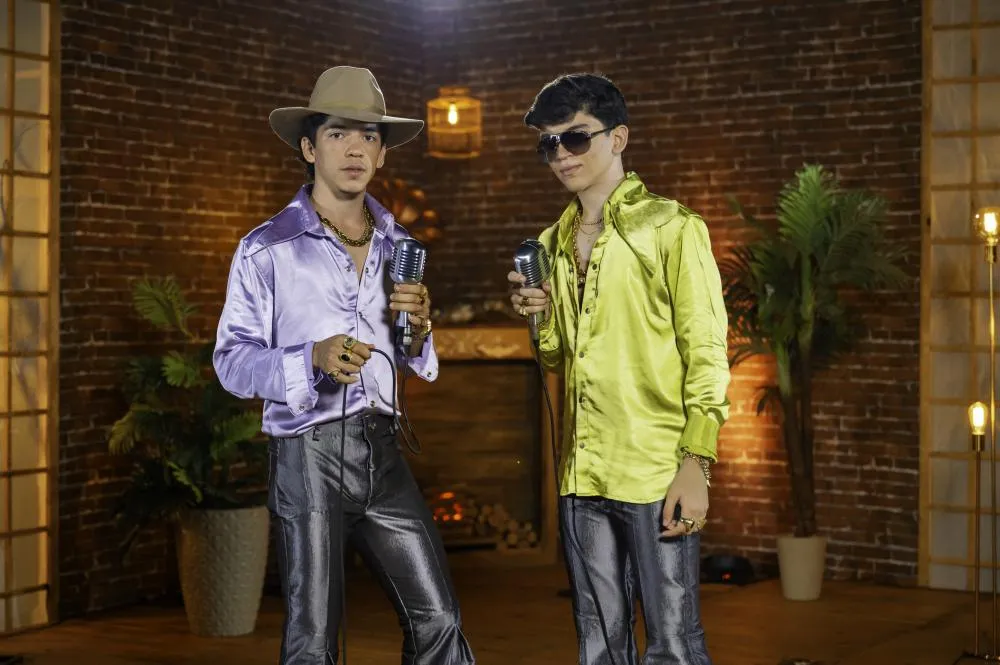 Thallys & Thiago confirmam Marrone como a atração surpresa do DVD “Exclusividade 2”