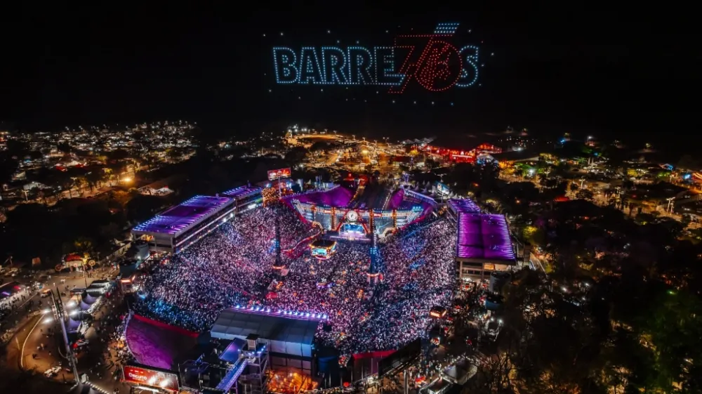 70ª Festa do Peão de Barretos encerra edição histórica e reforça tradição e pioneirismo no segmento