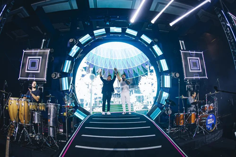 Bruno & Marrone se apresentam com a label “Inevitável - A Festa” neste sábado em São Paulo